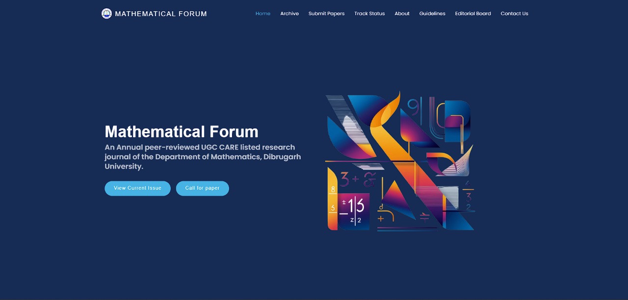 Mathematical Forum